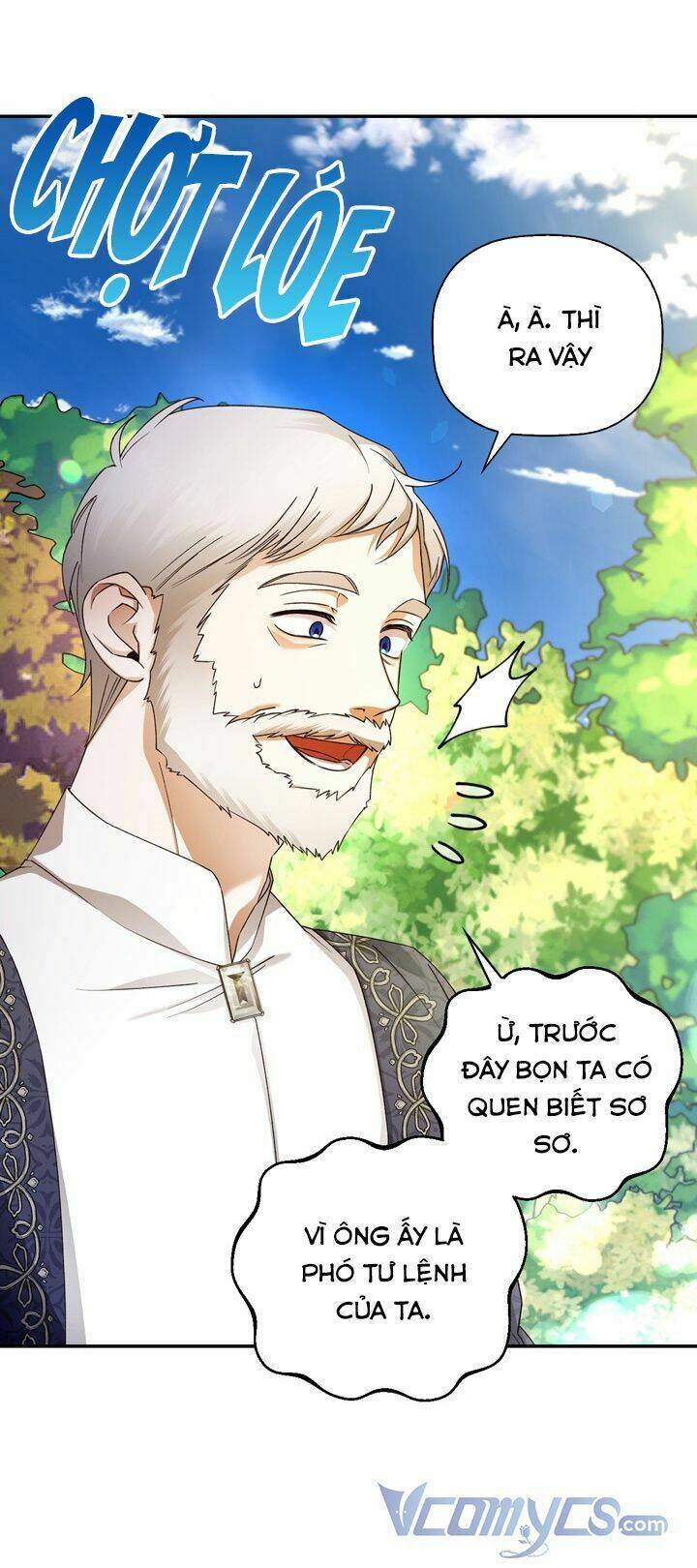 Phương Pháp Che Giấu Đứa Con Của Hoàng Đế Chap 38 - Next Chap 39