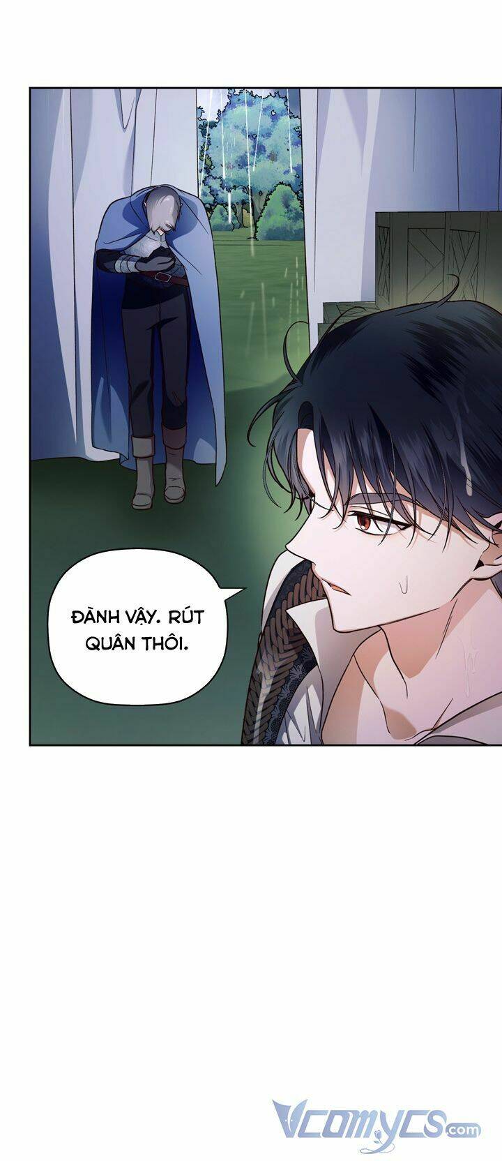 Phương Pháp Che Giấu Đứa Con Của Hoàng Đế Chap 38 - Next Chap 39