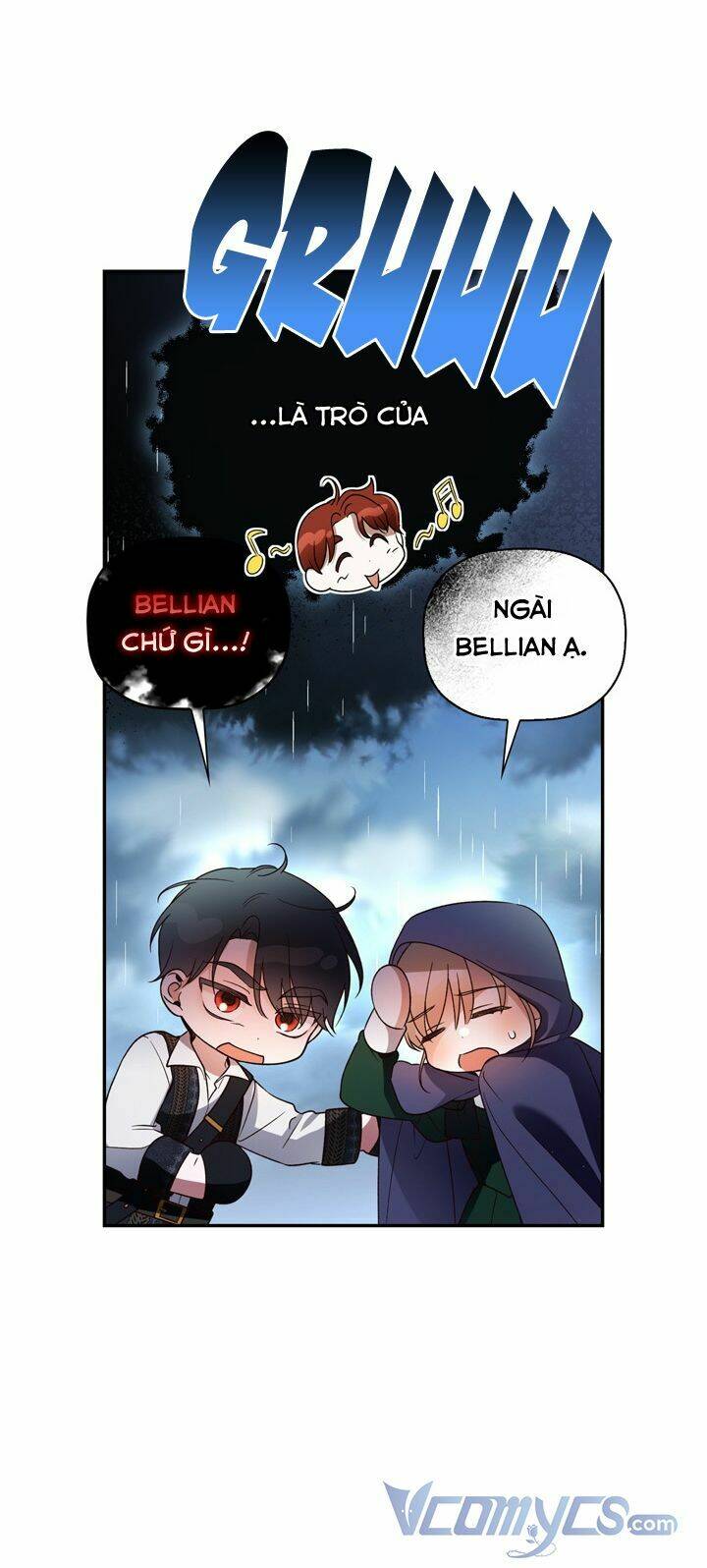 Phương Pháp Che Giấu Đứa Con Của Hoàng Đế Chap 38 - Next Chap 39