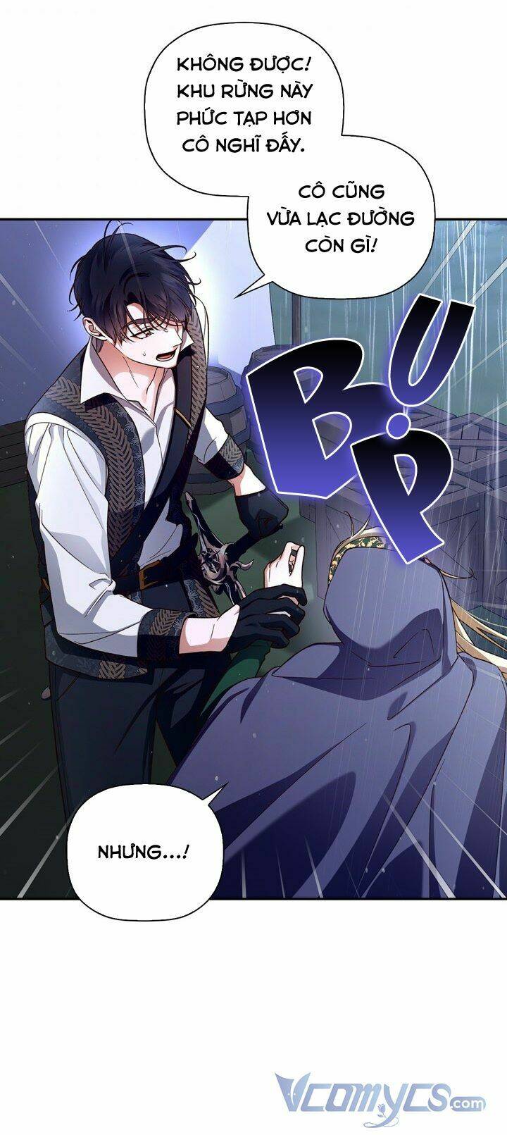 Phương Pháp Che Giấu Đứa Con Của Hoàng Đế Chap 38 - Next Chap 39