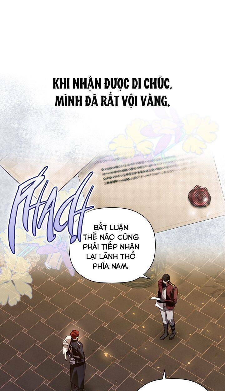 Phương Pháp Che Giấu Đứa Con Của Hoàng Đế Chap 44 - Next Chap 45