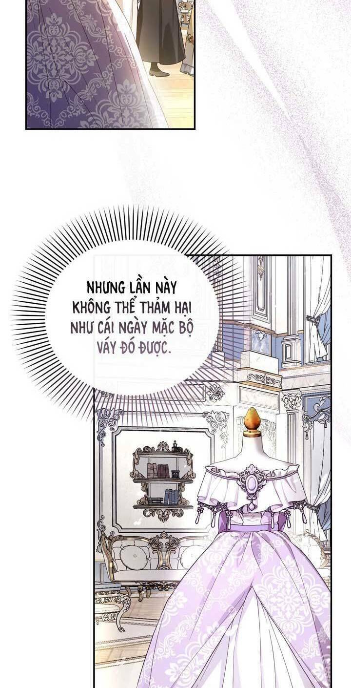 Phương Pháp Che Giấu Đứa Con Của Hoàng Đế Chap 54 - Next Chap 55