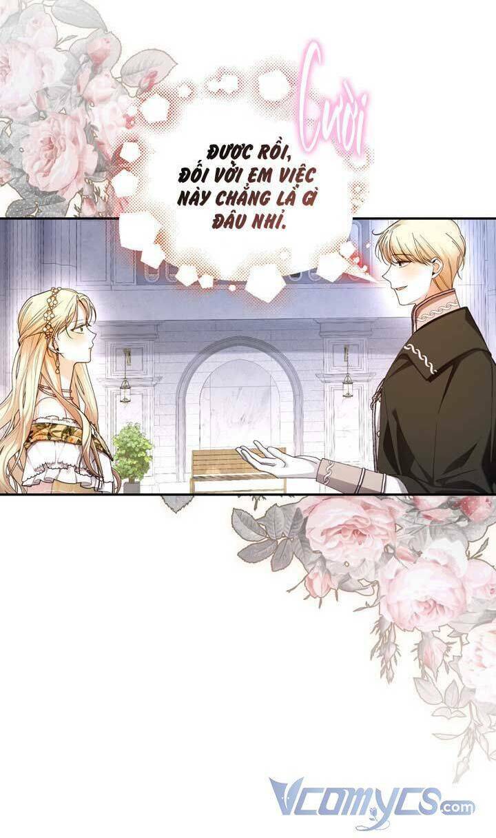 Phương Pháp Che Giấu Đứa Con Của Hoàng Đế Chap 54 - Next Chap 55