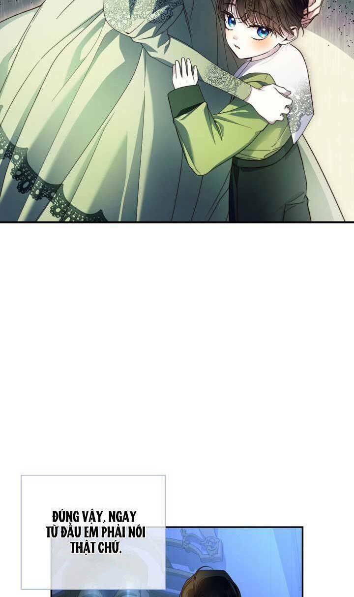 Phương Pháp Che Giấu Đứa Con Của Hoàng Đế Chap 56 - Next Chap 57
