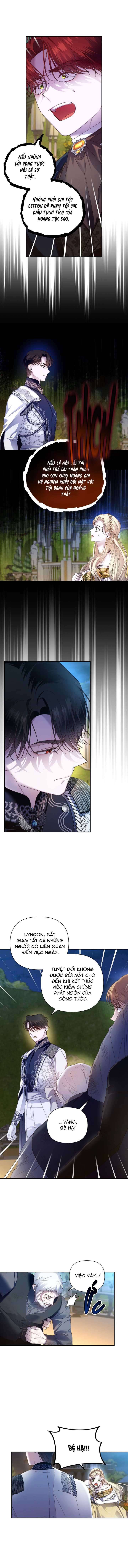 Phương Pháp Che Giấu Đứa Con Của Hoàng Đế Chap 58 - Next Chap 59
