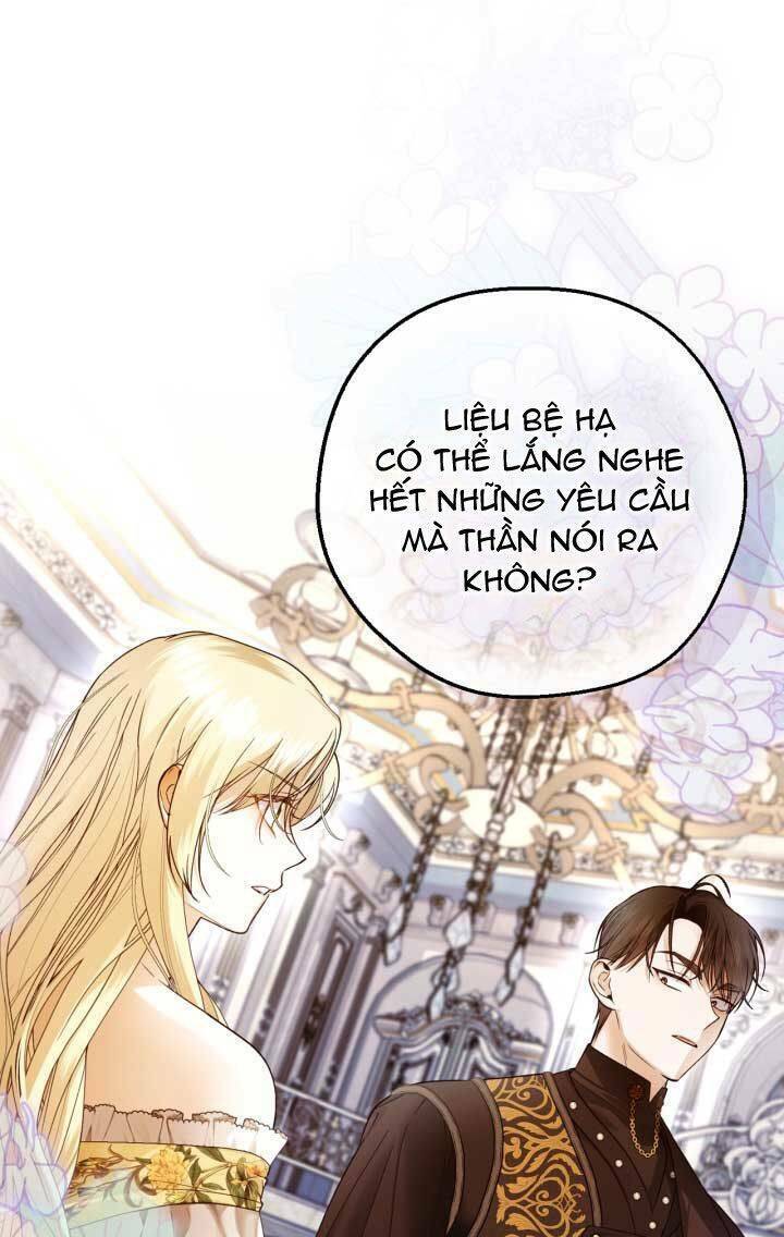 Phương Pháp Che Giấu Đứa Con Của Hoàng Đế Chap 59 - Next Chap 60