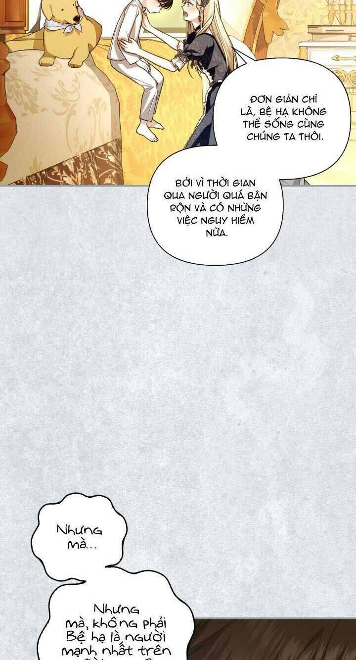 Phương Pháp Che Giấu Đứa Con Của Hoàng Đế Chap 67 - Next Chap 68