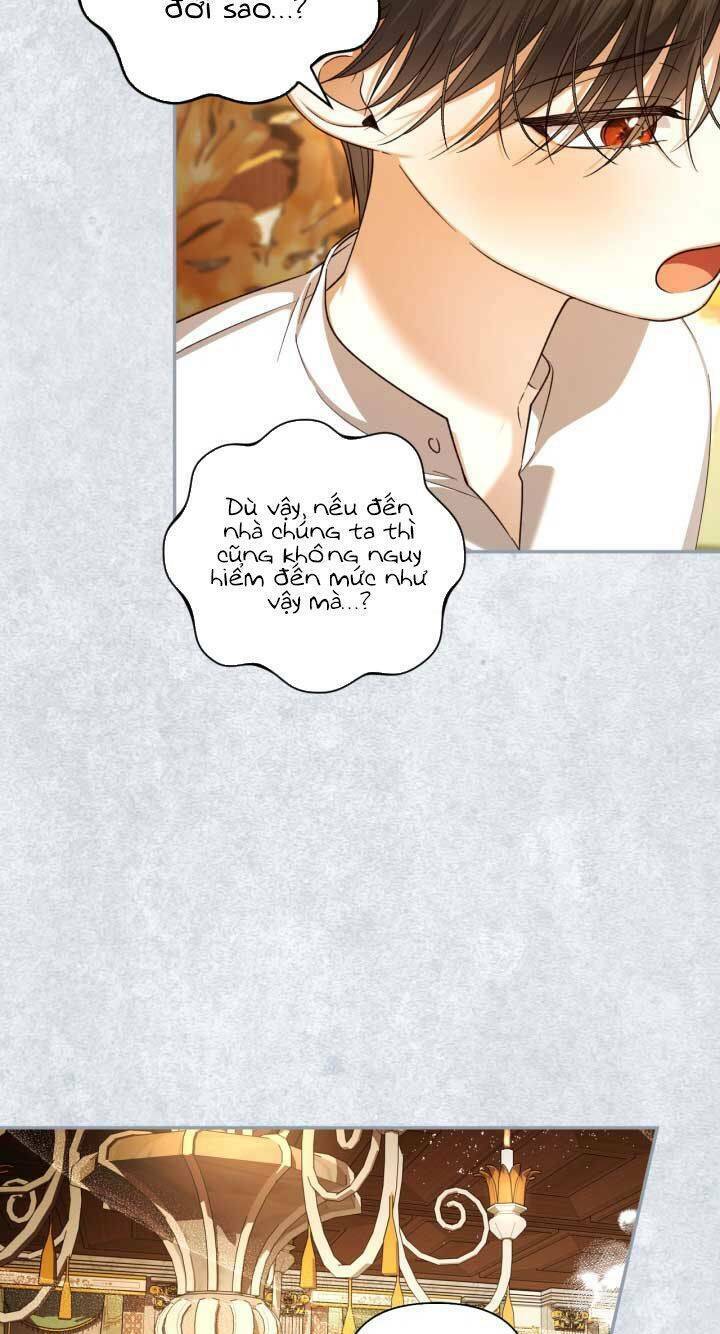 Phương Pháp Che Giấu Đứa Con Của Hoàng Đế Chap 67 - Next Chap 68