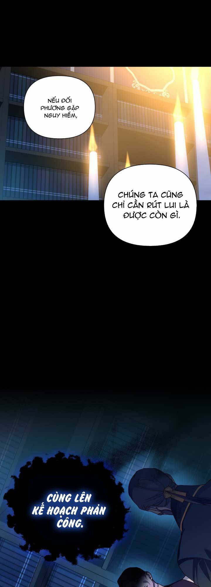 Phương Pháp Che Giấu Đứa Con Của Hoàng Đế Chap 68 - Next Chap 69