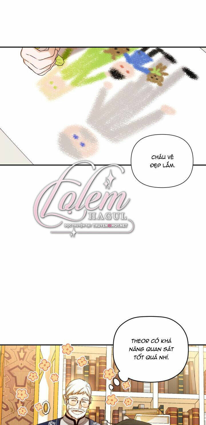 Phương Pháp Che Giấu Đứa Con Của Hoàng Đế Chap 69 - Next Chap 70