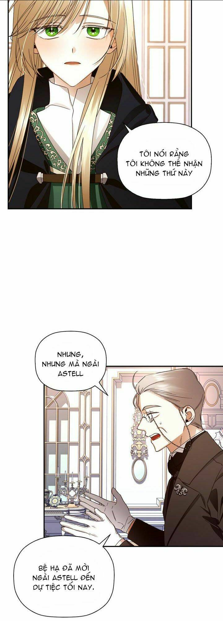 Phương Pháp Che Giấu Đứa Con Của Hoàng Đế Chap 7 - Next Chap 8