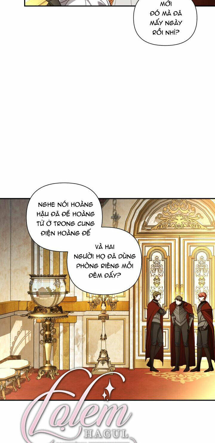 Phương Pháp Che Giấu Đứa Con Của Hoàng Đế Chap 73 - Next Chap 74