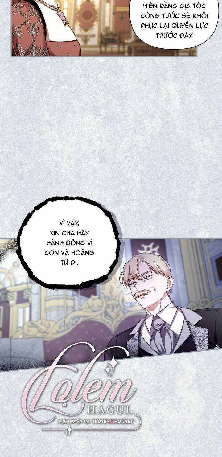 Phương Pháp Che Giấu Đứa Con Của Hoàng Đế Chap 73 - Next Chap 74