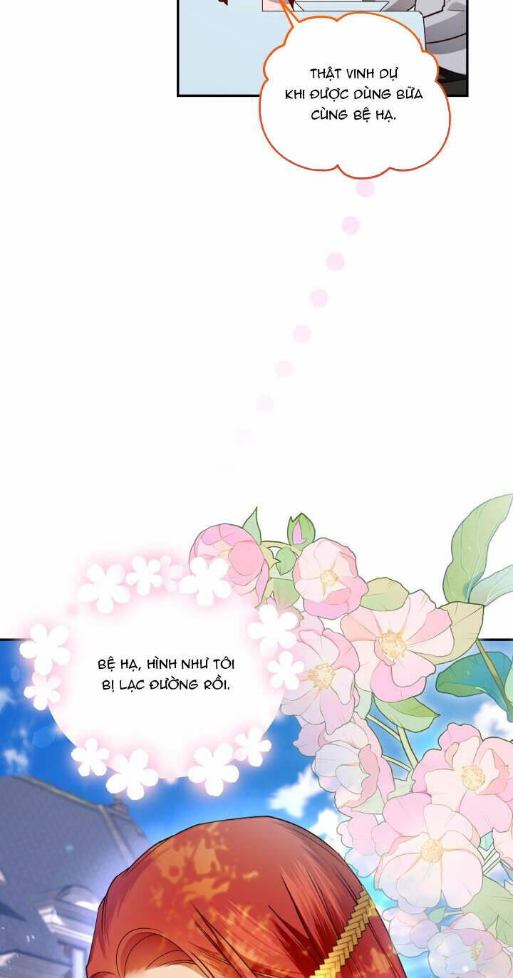 Phương Pháp Che Giấu Đứa Con Của Hoàng Đế Chap 74 - Next Chap 75