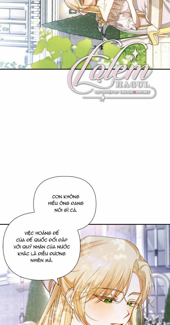 Phương Pháp Che Giấu Đứa Con Của Hoàng Đế Chap 74 - Next Chap 75