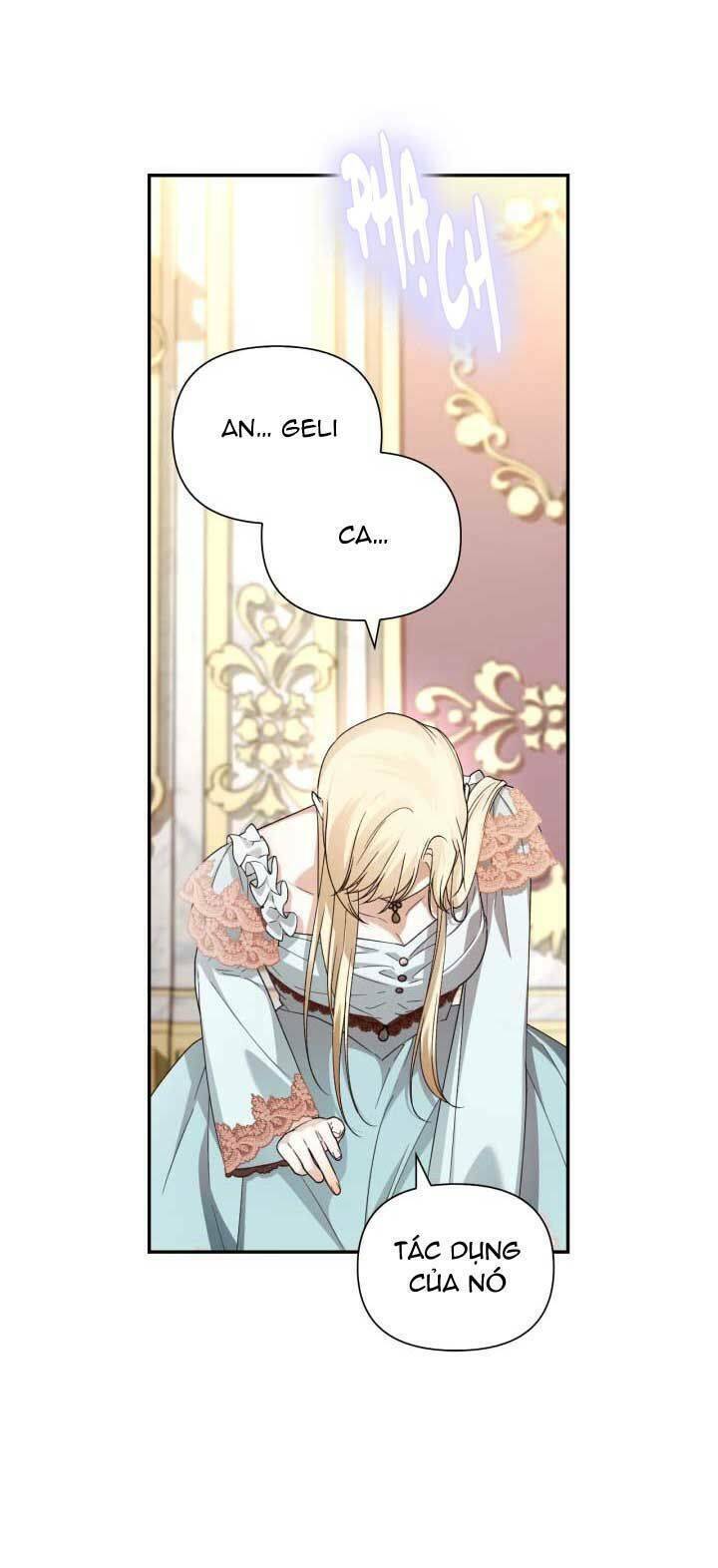 Phương Pháp Che Giấu Đứa Con Của Hoàng Đế Chap 76 - Next Chap 77