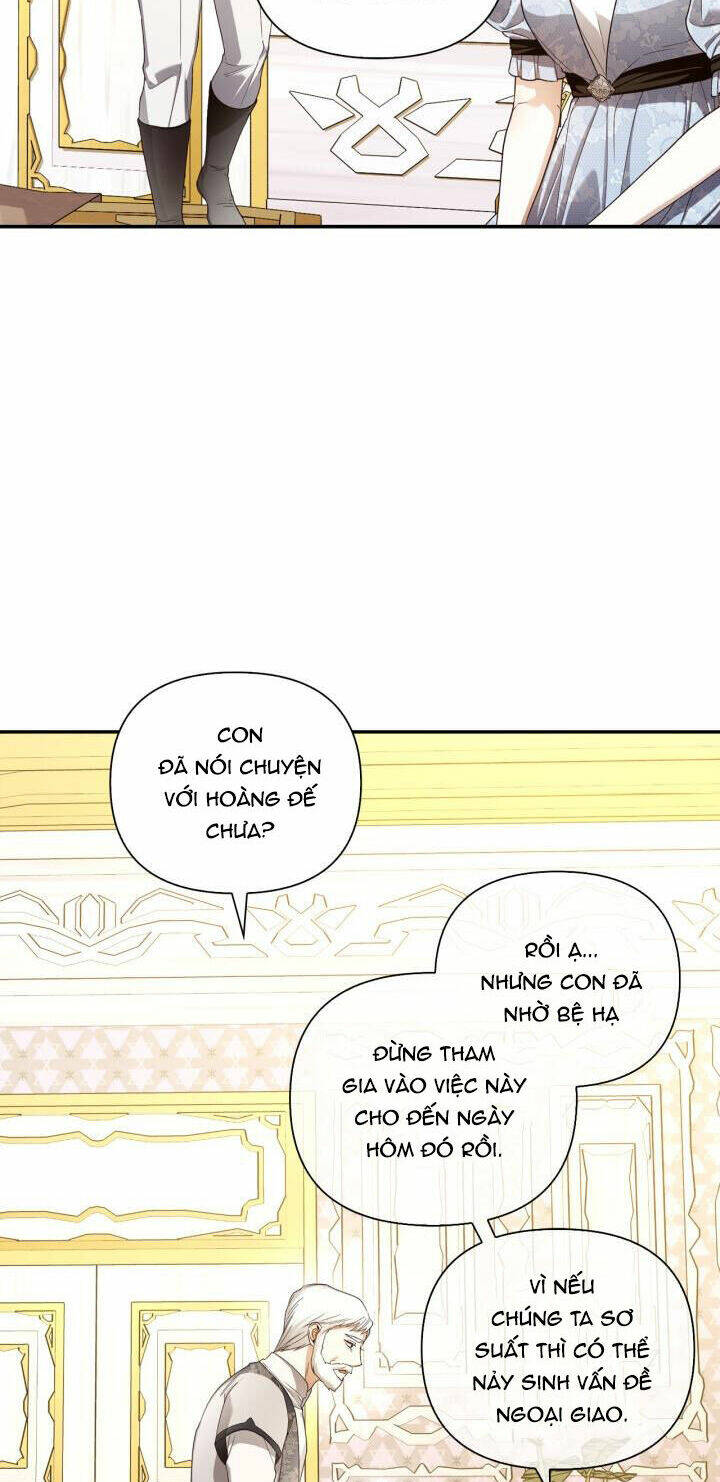 Phương Pháp Che Giấu Đứa Con Của Hoàng Đế Chap 79 - Next Chap 80
