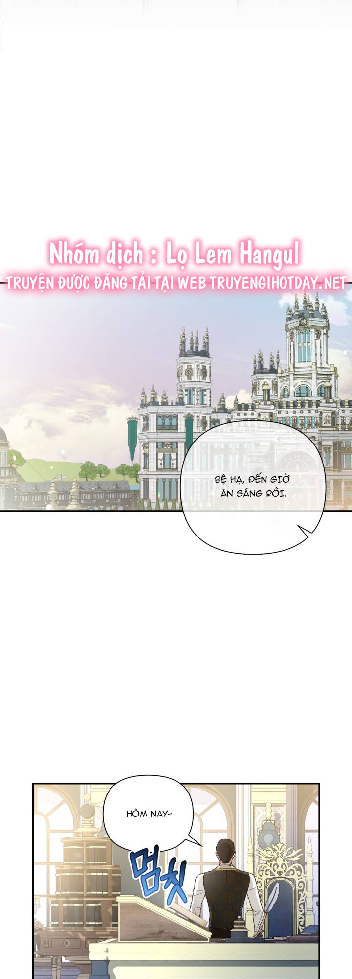 Phương Pháp Che Giấu Đứa Con Của Hoàng Đế Chap 84 - Next Chap 85