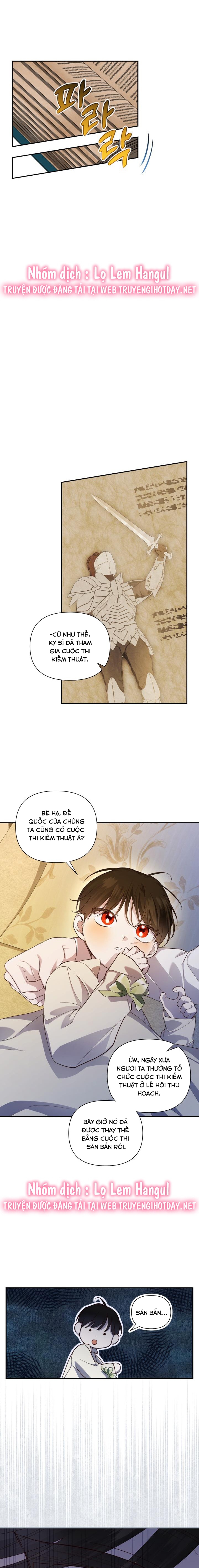 Phương Pháp Che Giấu Đứa Con Của Hoàng Đế Chap 85 - Next Chap 86