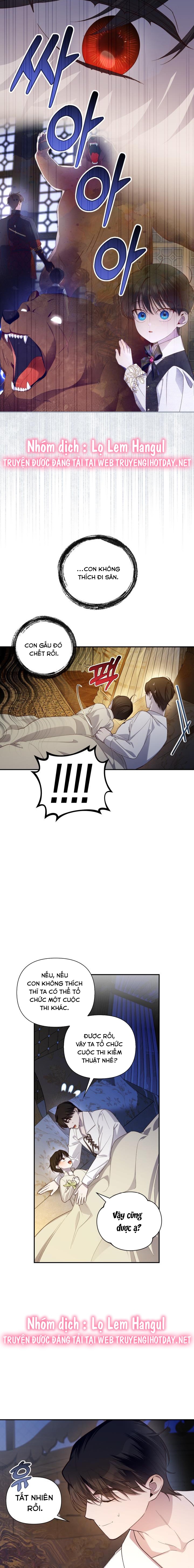 Phương Pháp Che Giấu Đứa Con Của Hoàng Đế Chap 85 - Next Chap 86