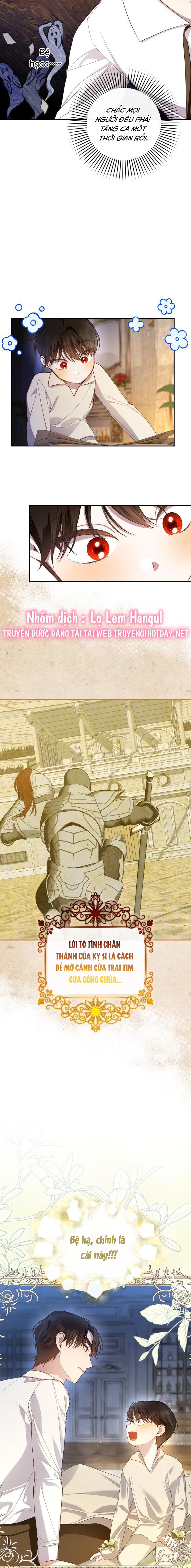 Phương Pháp Che Giấu Đứa Con Của Hoàng Đế Chap 85 - Next Chap 86