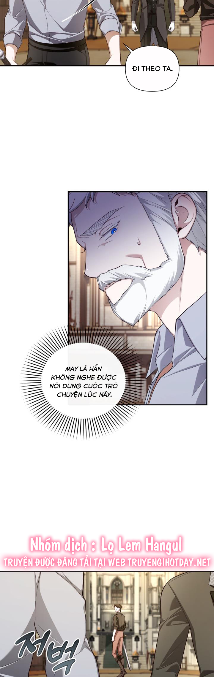 Phương Pháp Che Giấu Đứa Con Của Hoàng Đế Chap 86 - Next Chap 87