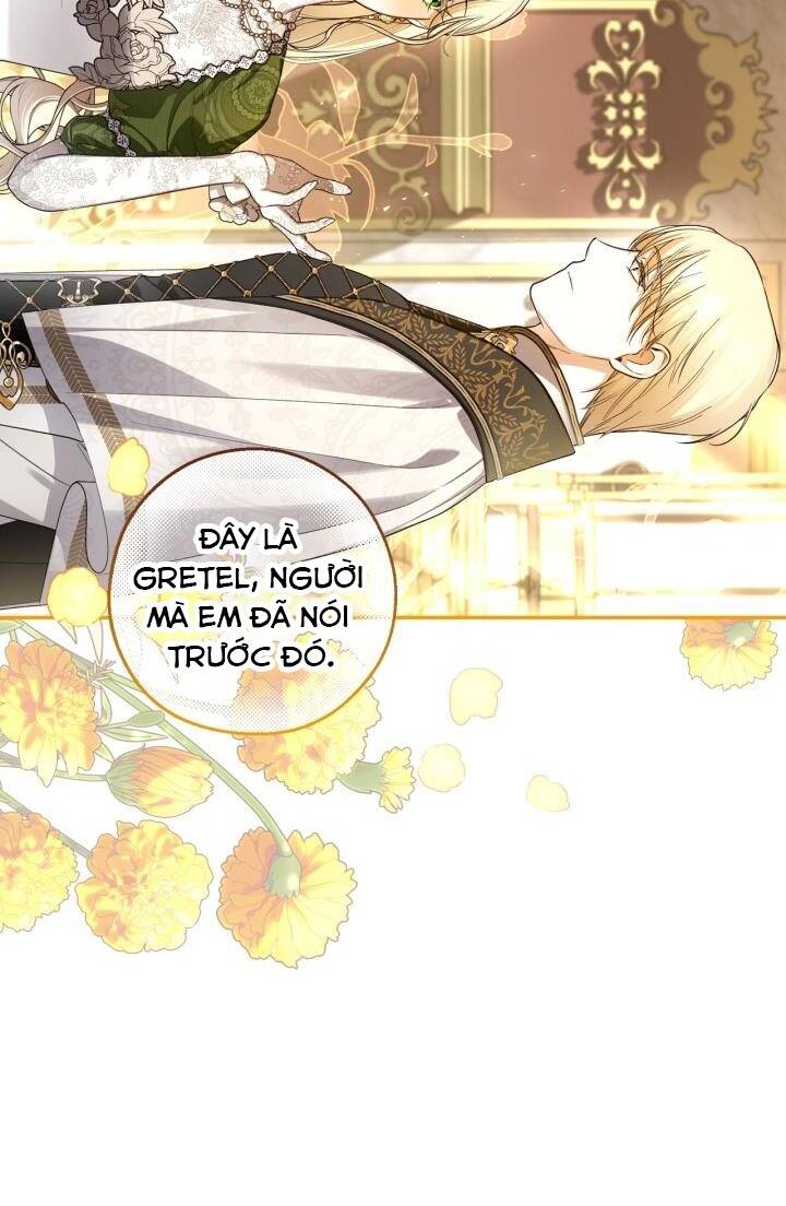 Phương Pháp Che Giấu Đứa Con Của Hoàng Đế Chap 88 - Next Chap 89