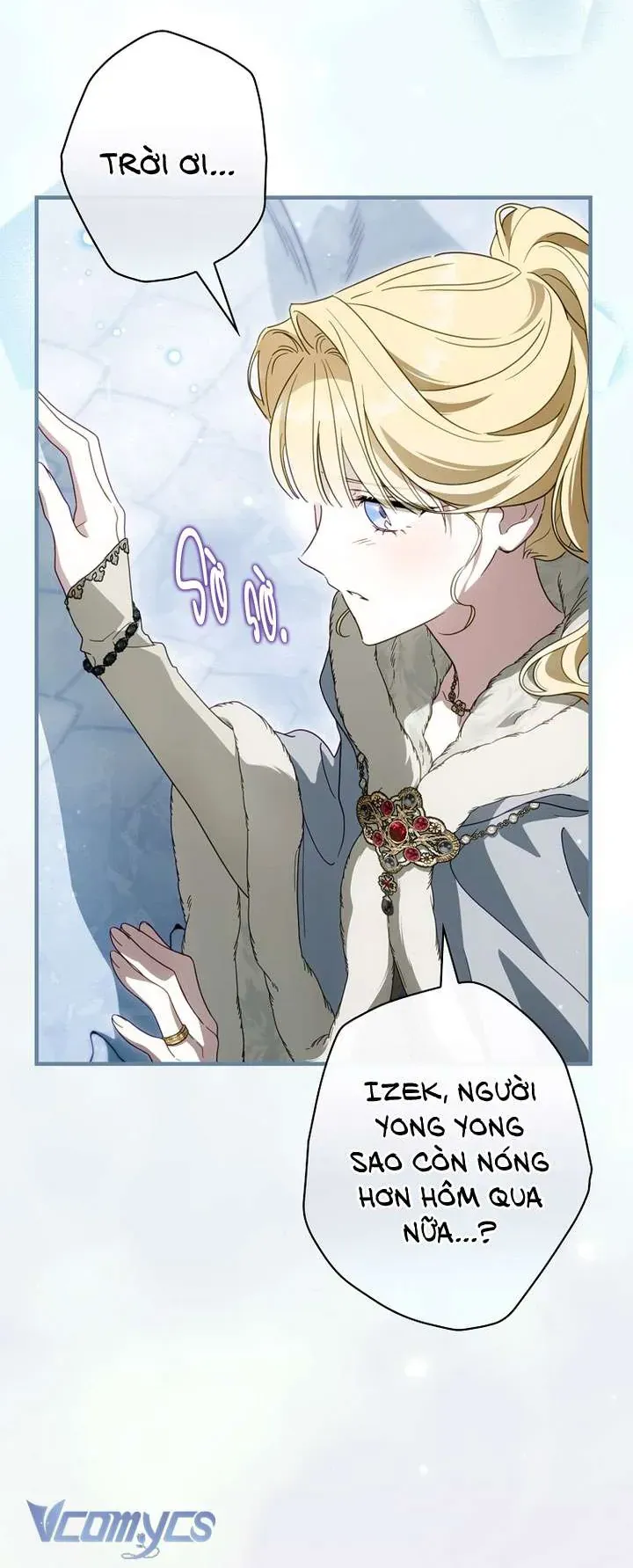 Phương Pháp Khiến Phu Quân Đứng Về Phía Tôi Chap 126 - Next Chap 127