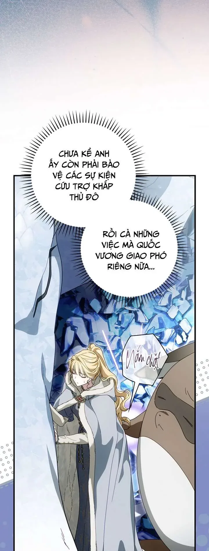 Phương Pháp Khiến Phu Quân Đứng Về Phía Tôi Chap 126 - Next Chap 127