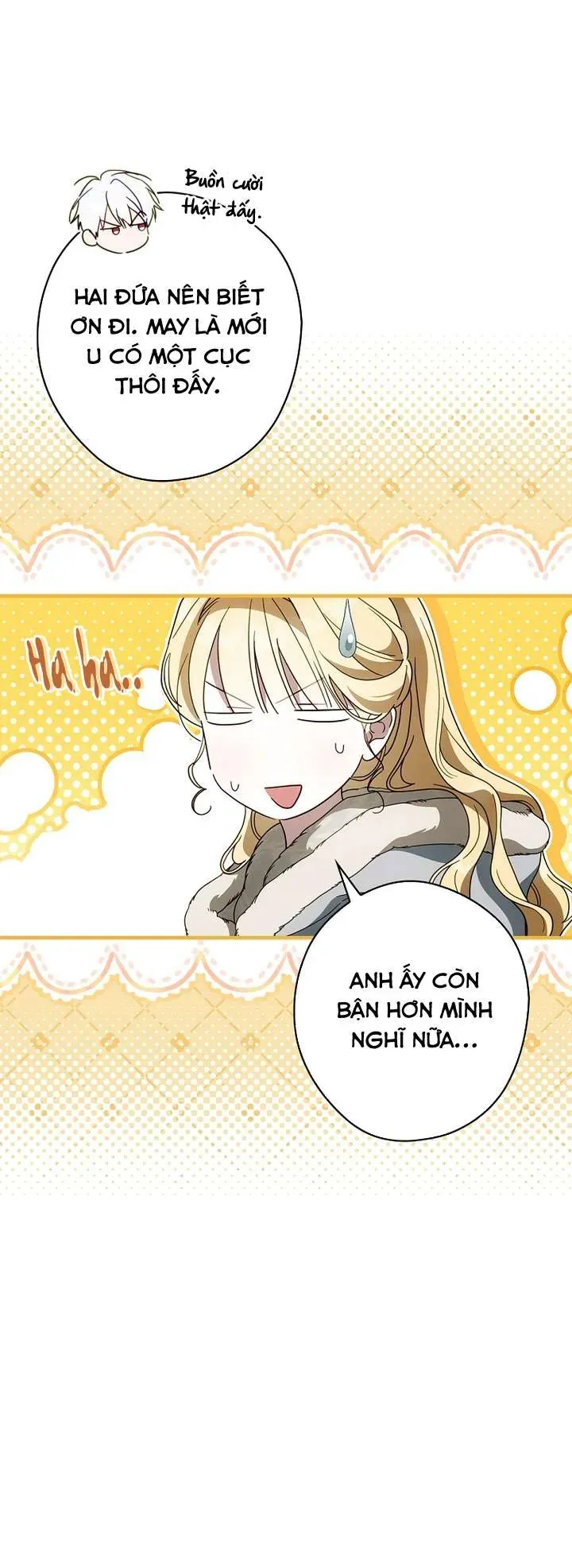 Phương Pháp Khiến Phu Quân Đứng Về Phía Tôi Chap 126 - Next Chap 127