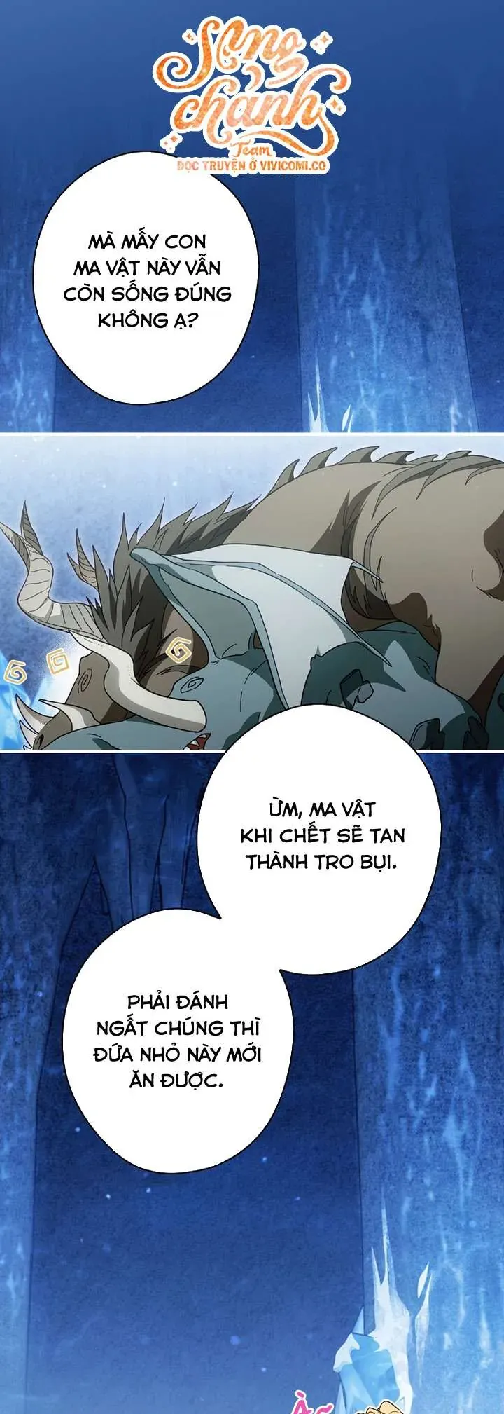 Phương Pháp Khiến Phu Quân Đứng Về Phía Tôi Chap 126 - Next Chap 127