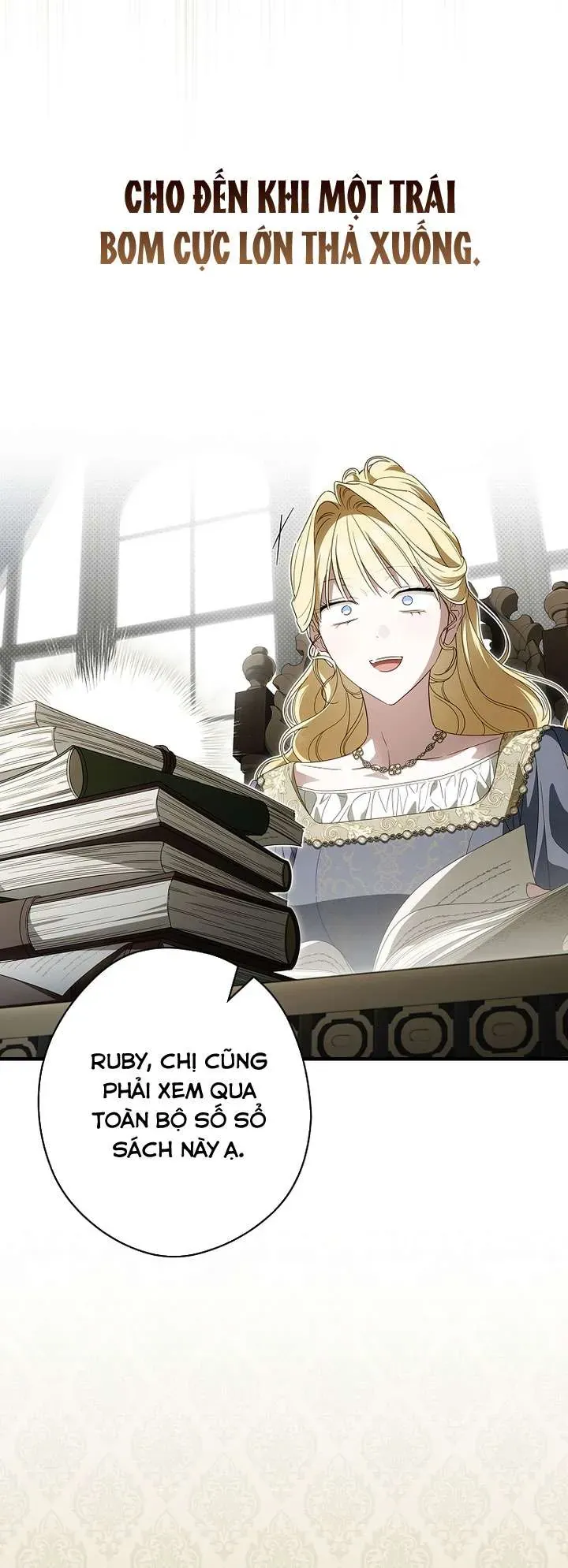 Phương Pháp Khiến Phu Quân Đứng Về Phía Tôi Chap 126 - Next Chap 127