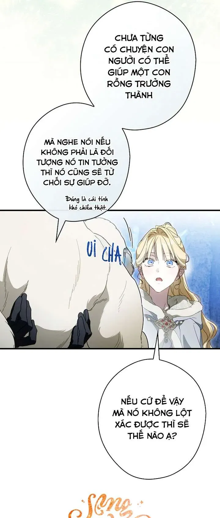 Phương Pháp Khiến Phu Quân Đứng Về Phía Tôi Chap 126 - Next Chap 127