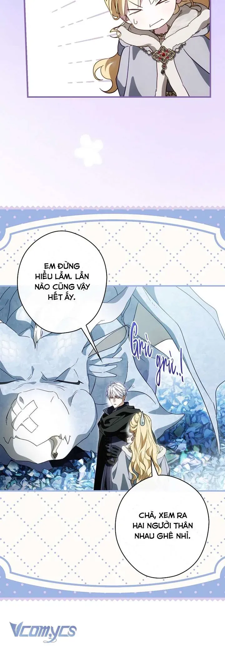 Phương Pháp Khiến Phu Quân Đứng Về Phía Tôi Chap 126 - Next Chap 127