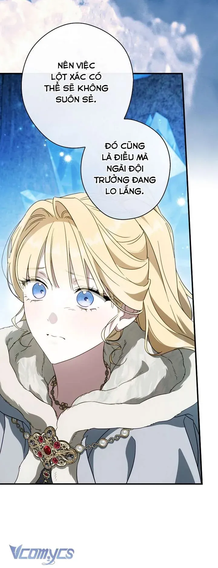 Phương Pháp Khiến Phu Quân Đứng Về Phía Tôi Chap 126 - Next Chap 127