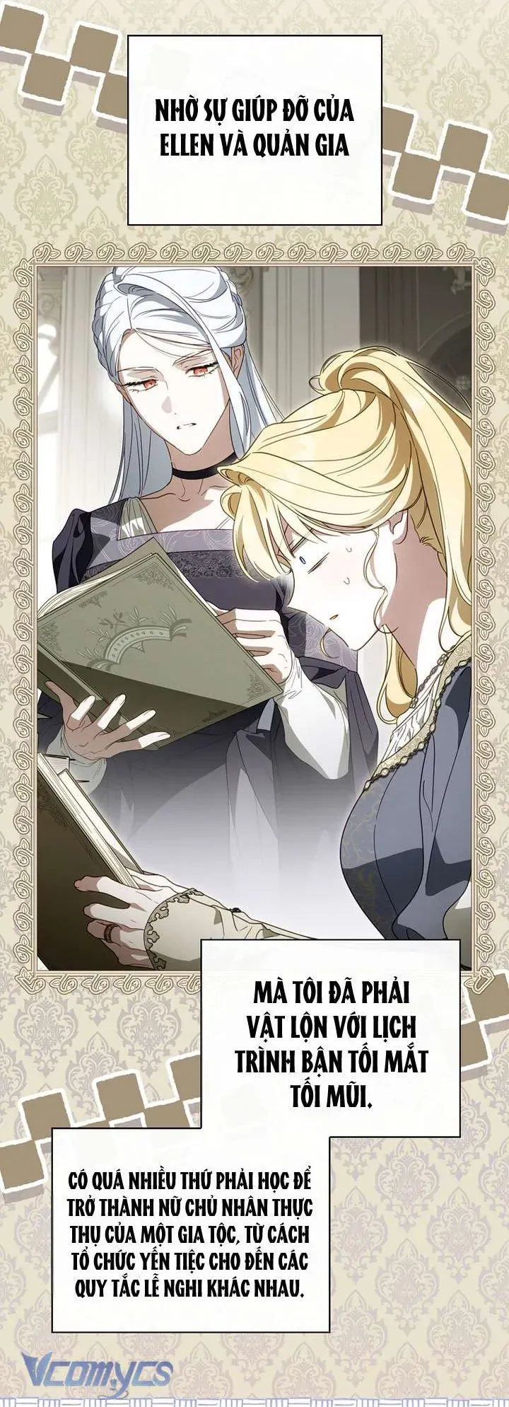 Phương Pháp Khiến Phu Quân Đứng Về Phía Tôi Chap 126 - Next Chap 127