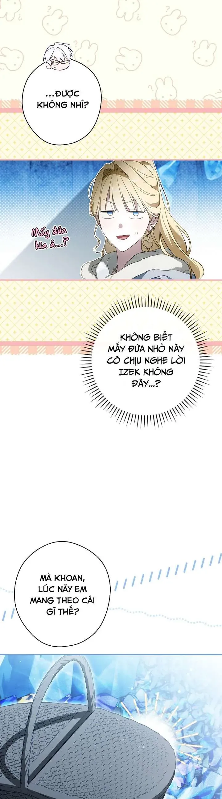 Phương Pháp Khiến Phu Quân Đứng Về Phía Tôi Chap 126 - Next Chap 127