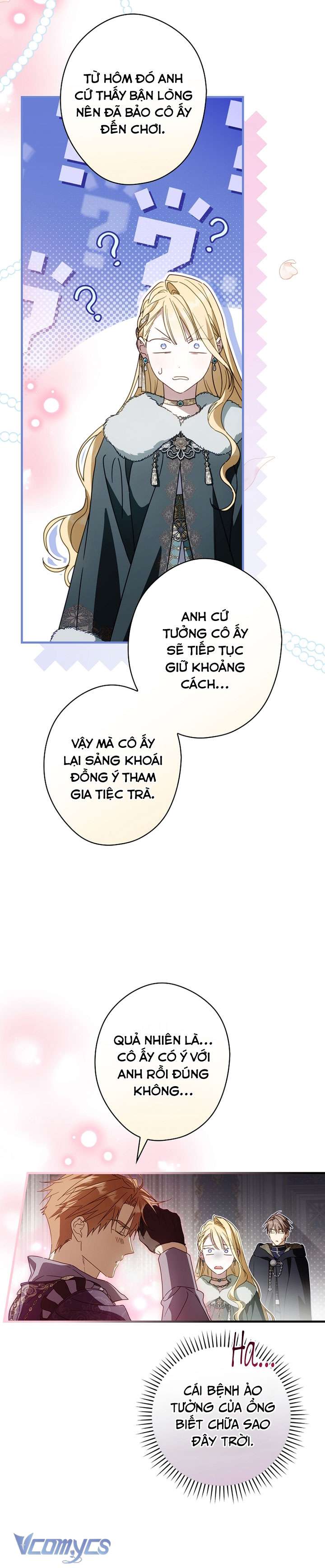 Phương Pháp Khiến Phu Quân Đứng Về Phía Tôi Chap 132 - Next Chap 133