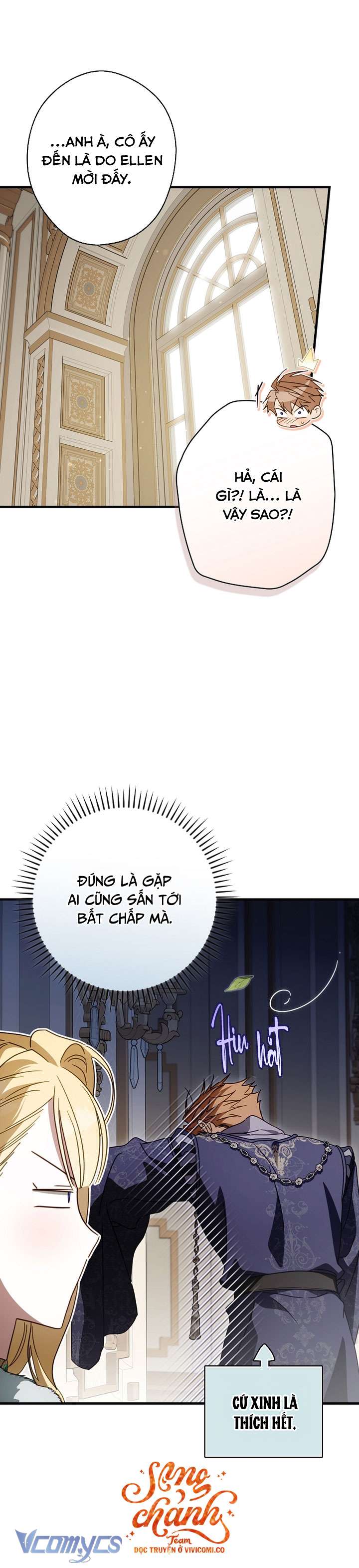 Phương Pháp Khiến Phu Quân Đứng Về Phía Tôi Chap 132 - Next Chap 133