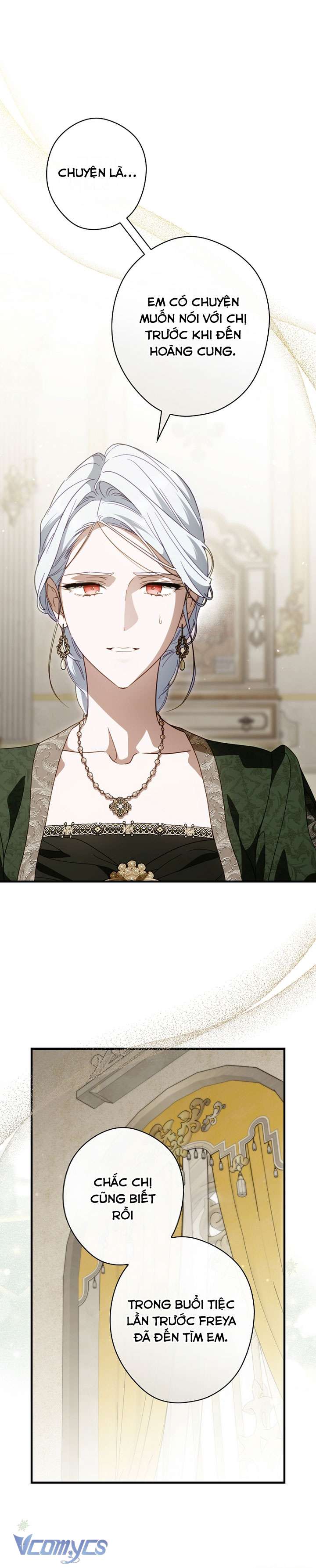 Phương Pháp Khiến Phu Quân Đứng Về Phía Tôi Chap 132 - Next Chap 133