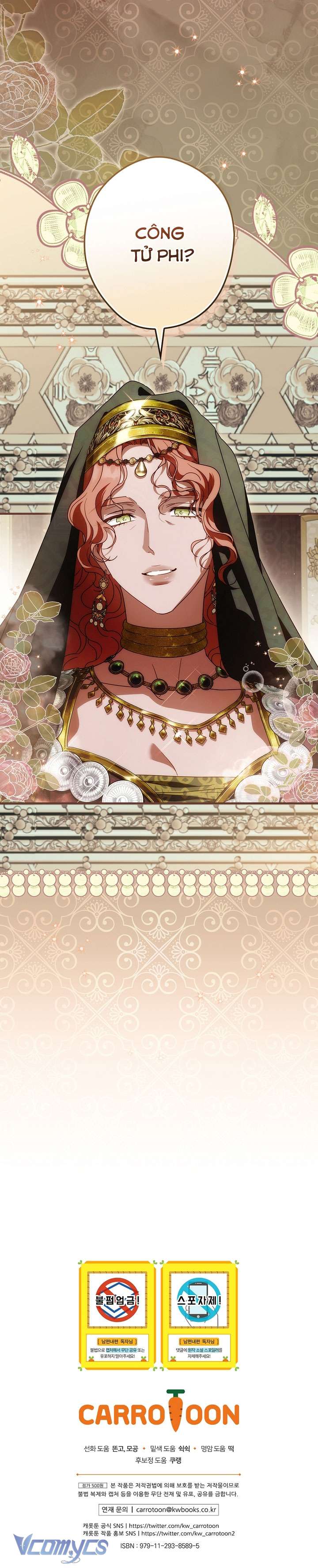 Phương Pháp Khiến Phu Quân Đứng Về Phía Tôi Chap 132 - Next Chap 133