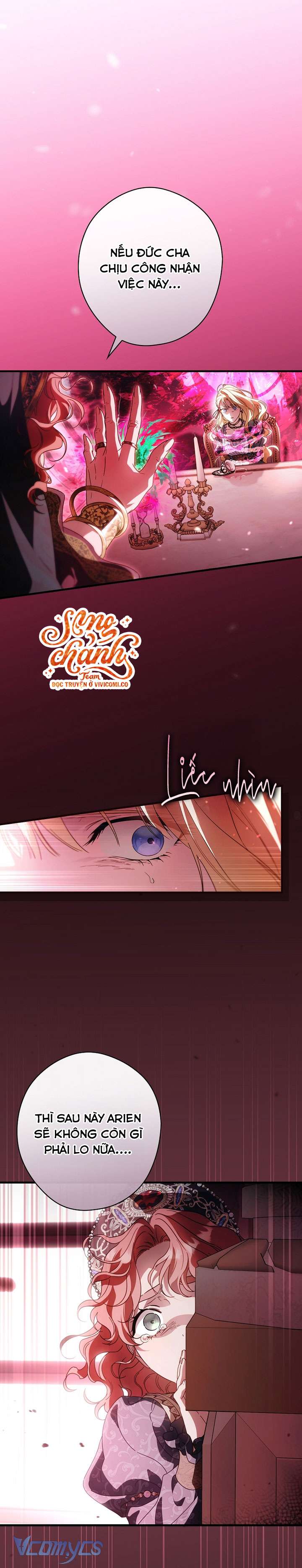 Phương Pháp Khiến Phu Quân Đứng Về Phía Tôi Chap 133.1 - Next Chap 134.1