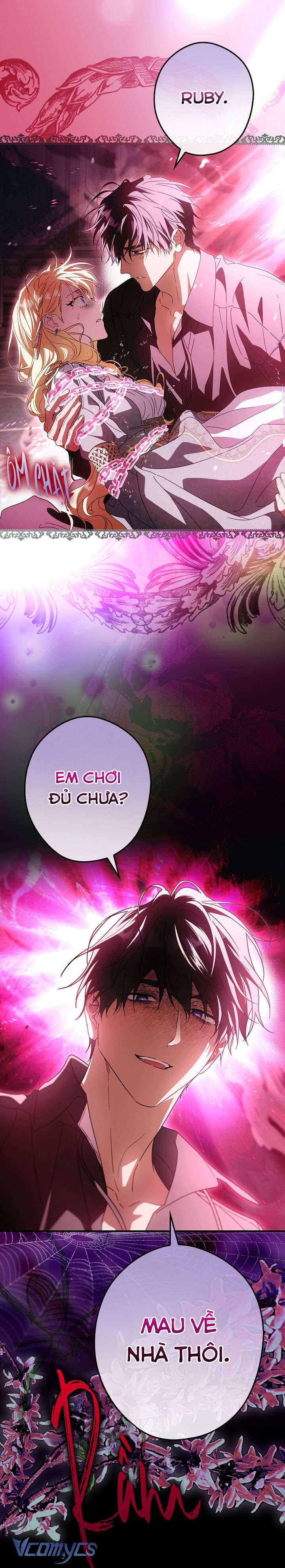 Phương Pháp Khiến Phu Quân Đứng Về Phía Tôi Chap 133.1 - Next Chap 134.1