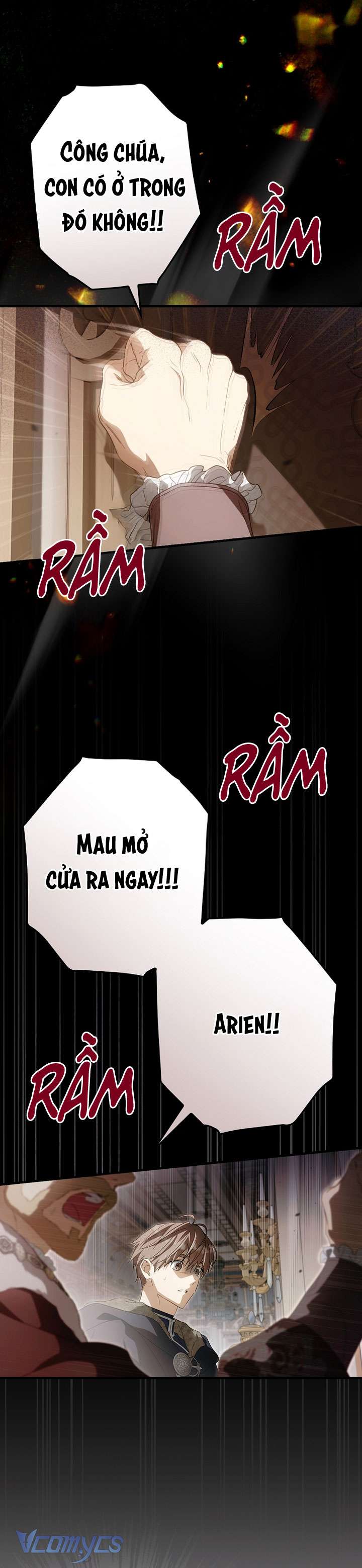 Phương Pháp Khiến Phu Quân Đứng Về Phía Tôi Chap 133.1 - Next Chap 134.1