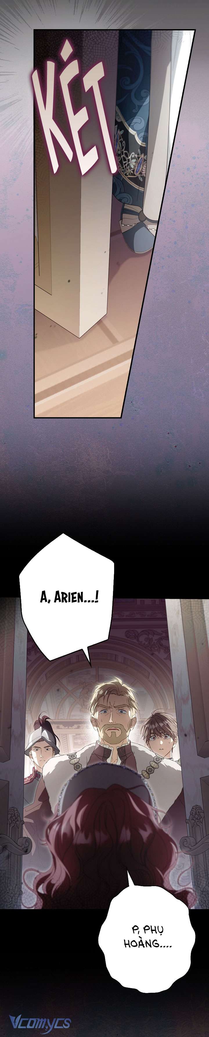 Phương Pháp Khiến Phu Quân Đứng Về Phía Tôi Chap 133.1 - Next Chap 134.1