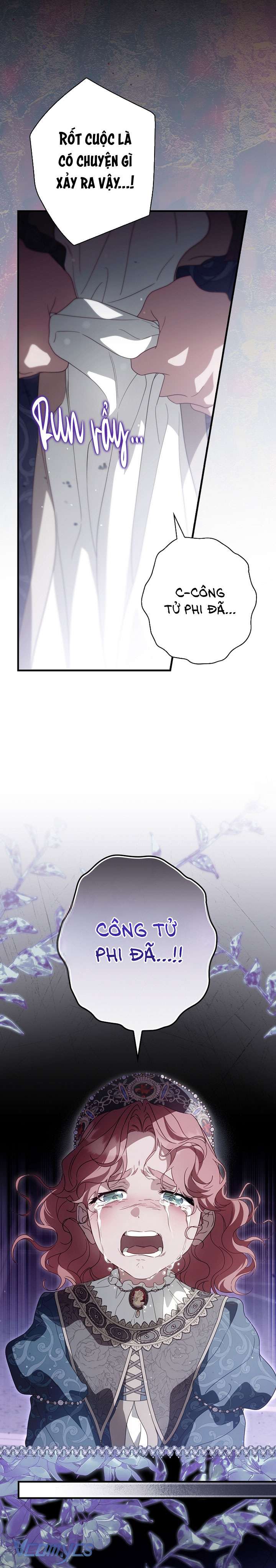 Phương Pháp Khiến Phu Quân Đứng Về Phía Tôi Chap 133.1 - Next Chap 134.1