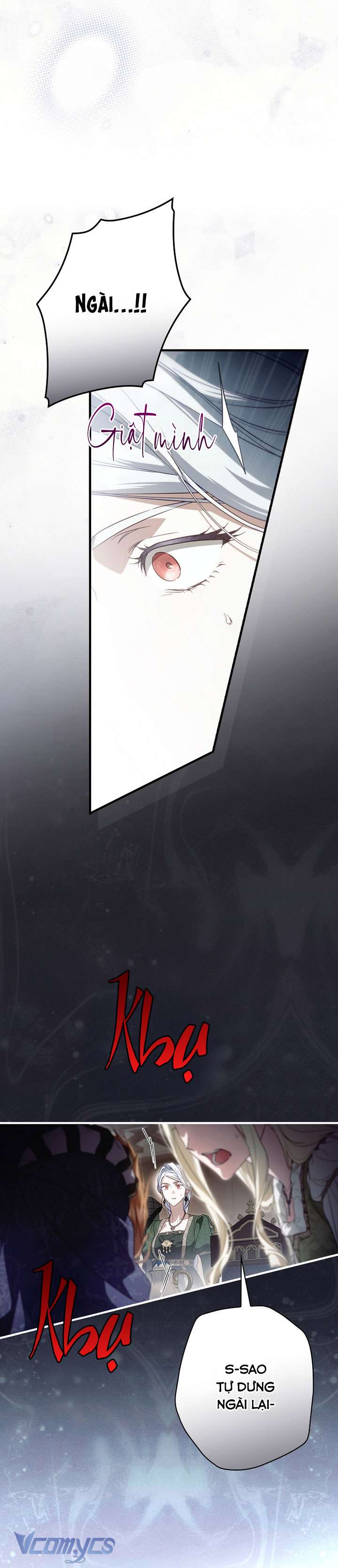 Phương Pháp Khiến Phu Quân Đứng Về Phía Tôi Chap 133.1 - Next Chap 134.1