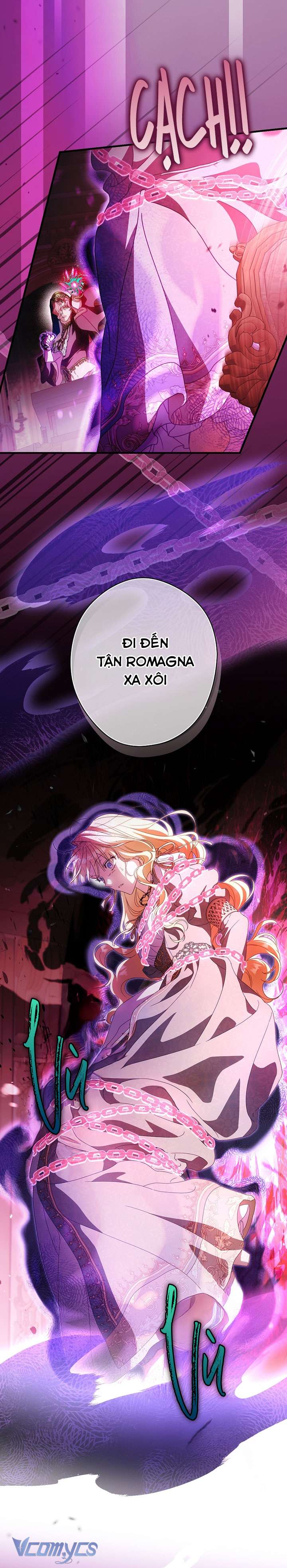 Phương Pháp Khiến Phu Quân Đứng Về Phía Tôi Chap 133.1 - Next Chap 134.1