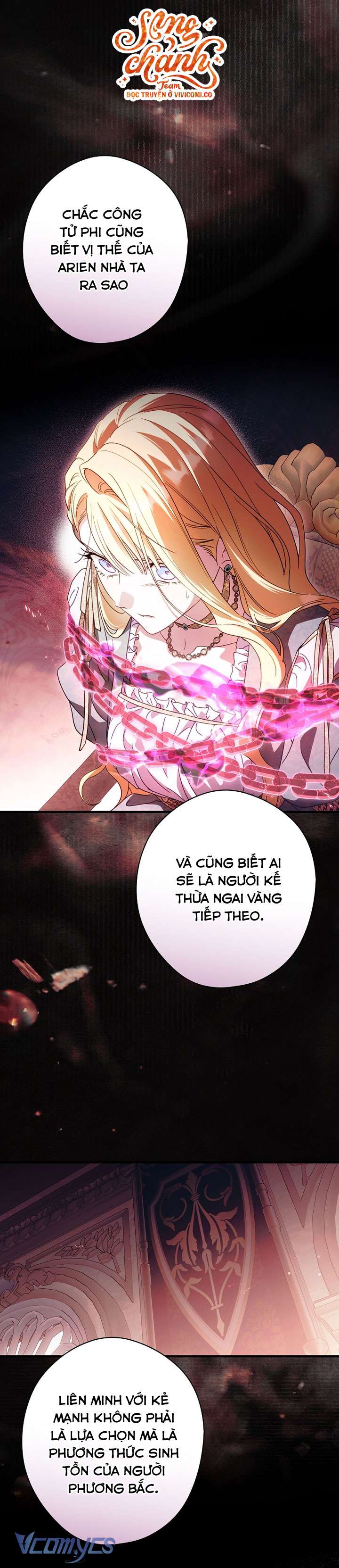 Phương Pháp Khiến Phu Quân Đứng Về Phía Tôi Chap 133 - Next Chap 134