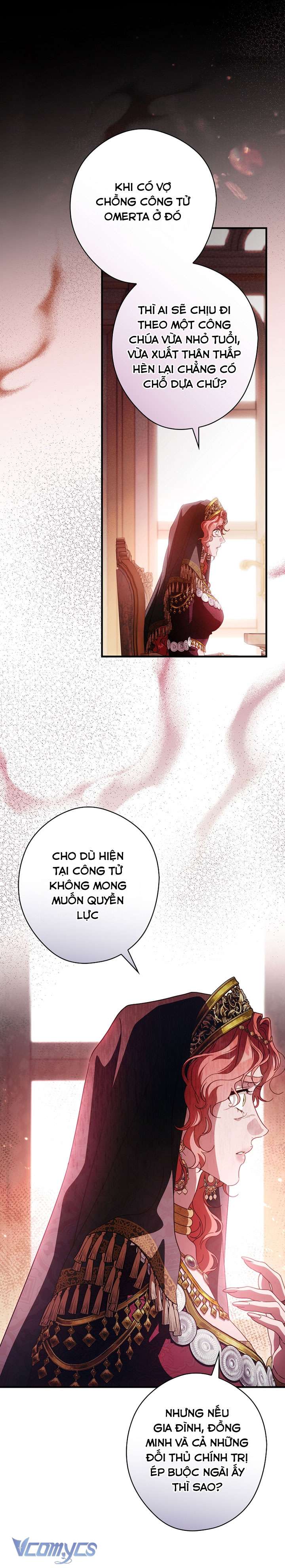 Phương Pháp Khiến Phu Quân Đứng Về Phía Tôi Chap 133 - Next Chap 134